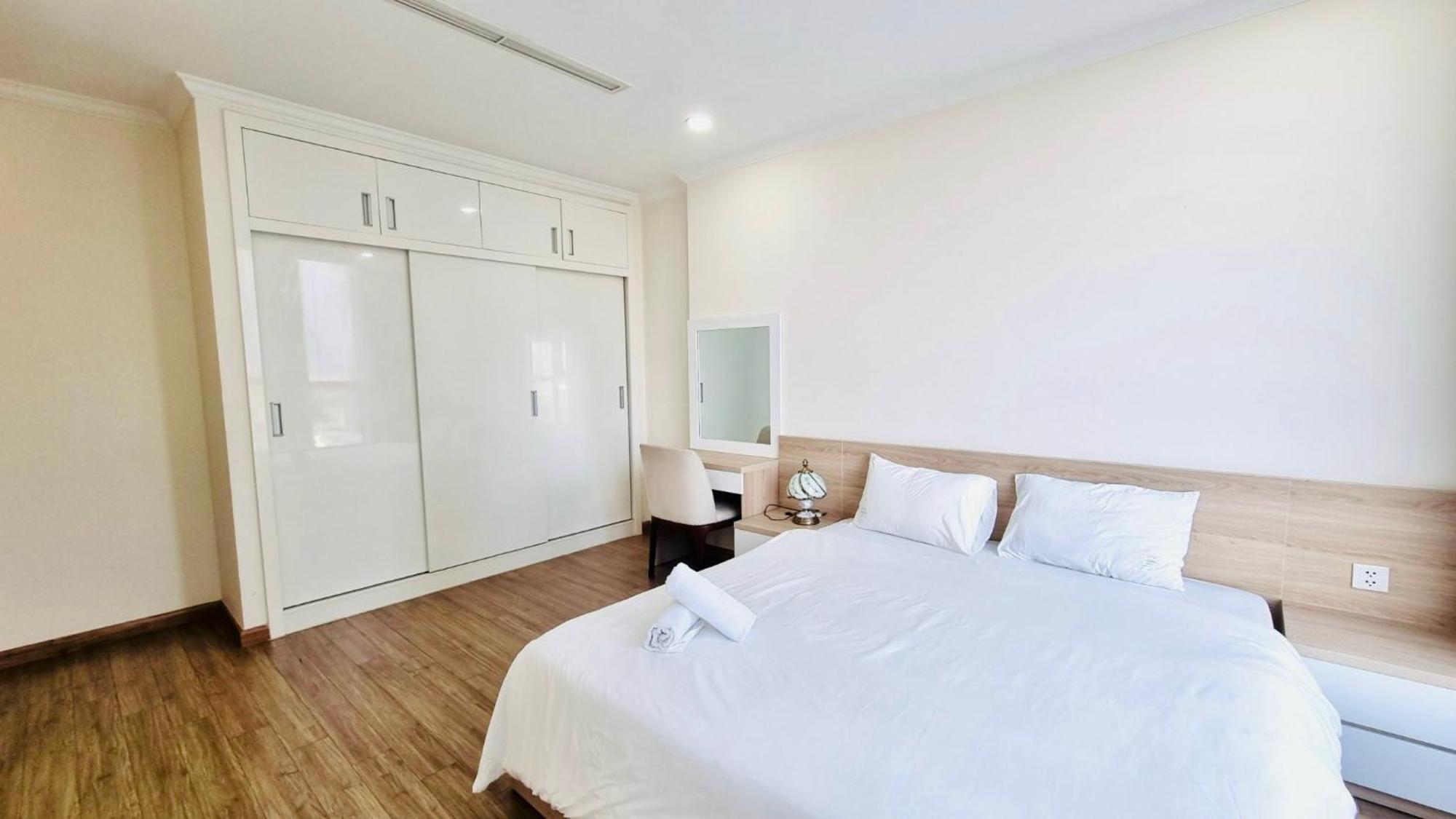 Rivergate Apartments 호치민 객실 사진