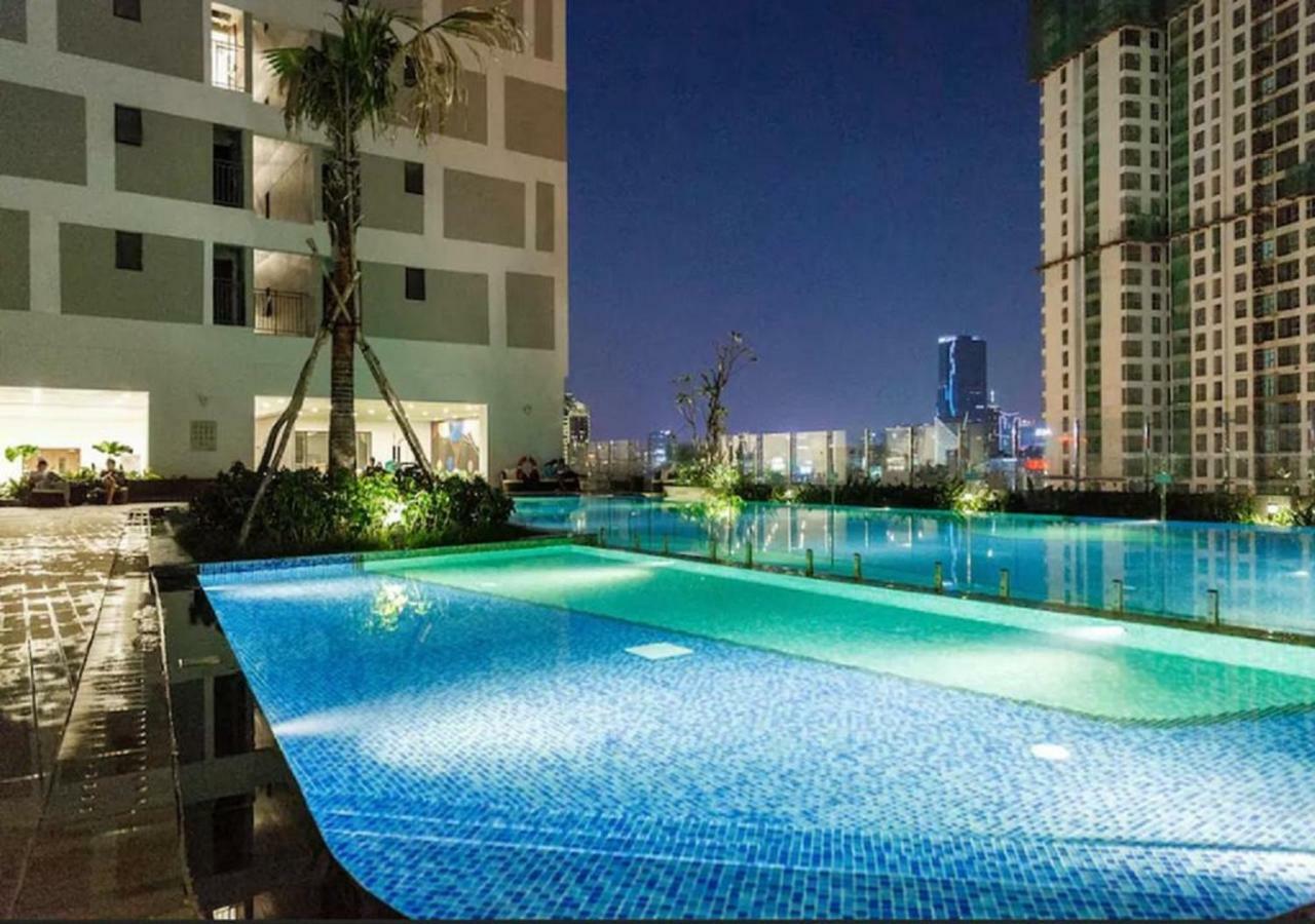 Rivergate Apartments 호치민 외부 사진