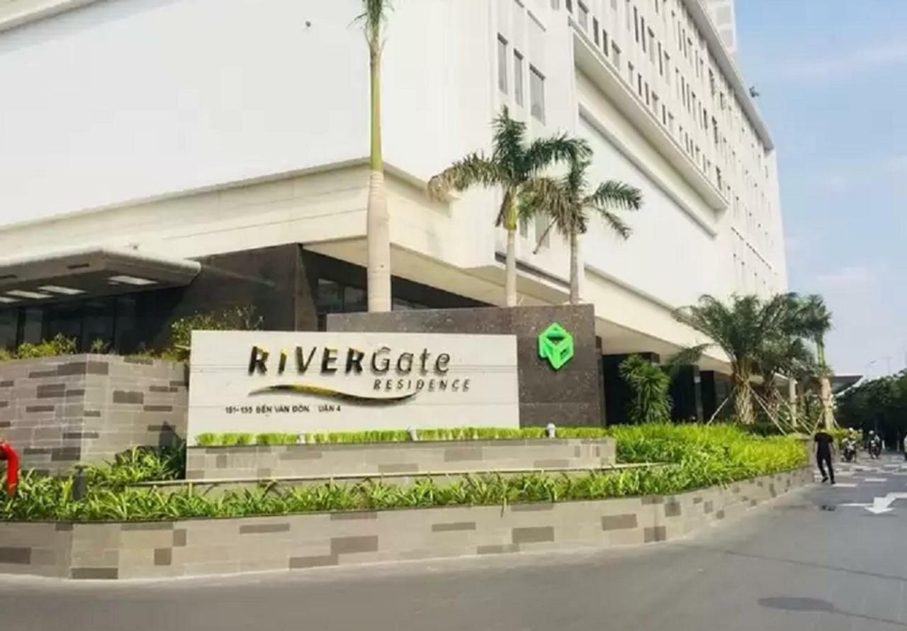 Rivergate Apartments 호치민 외부 사진